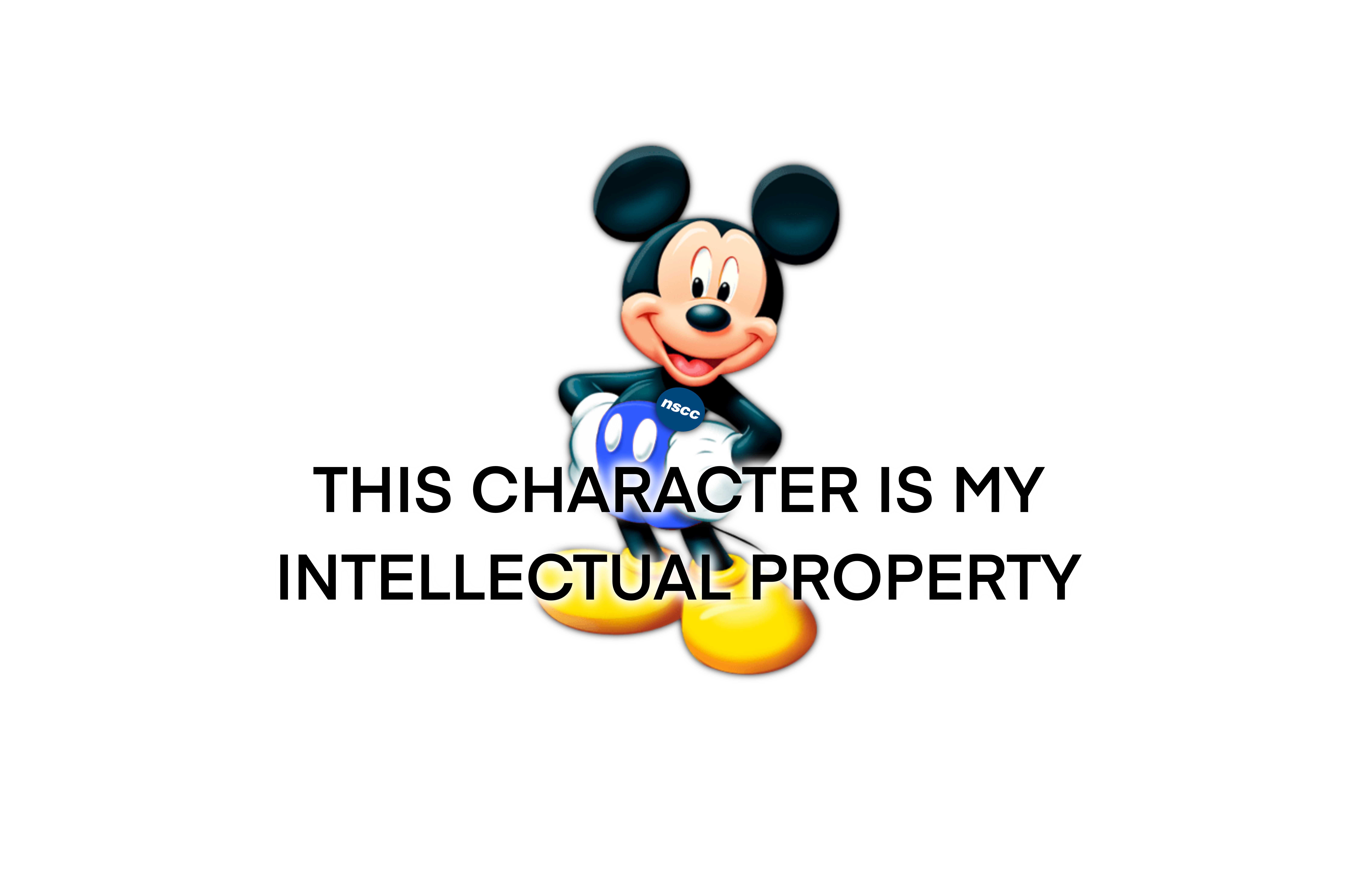 NSCC Original Charcater